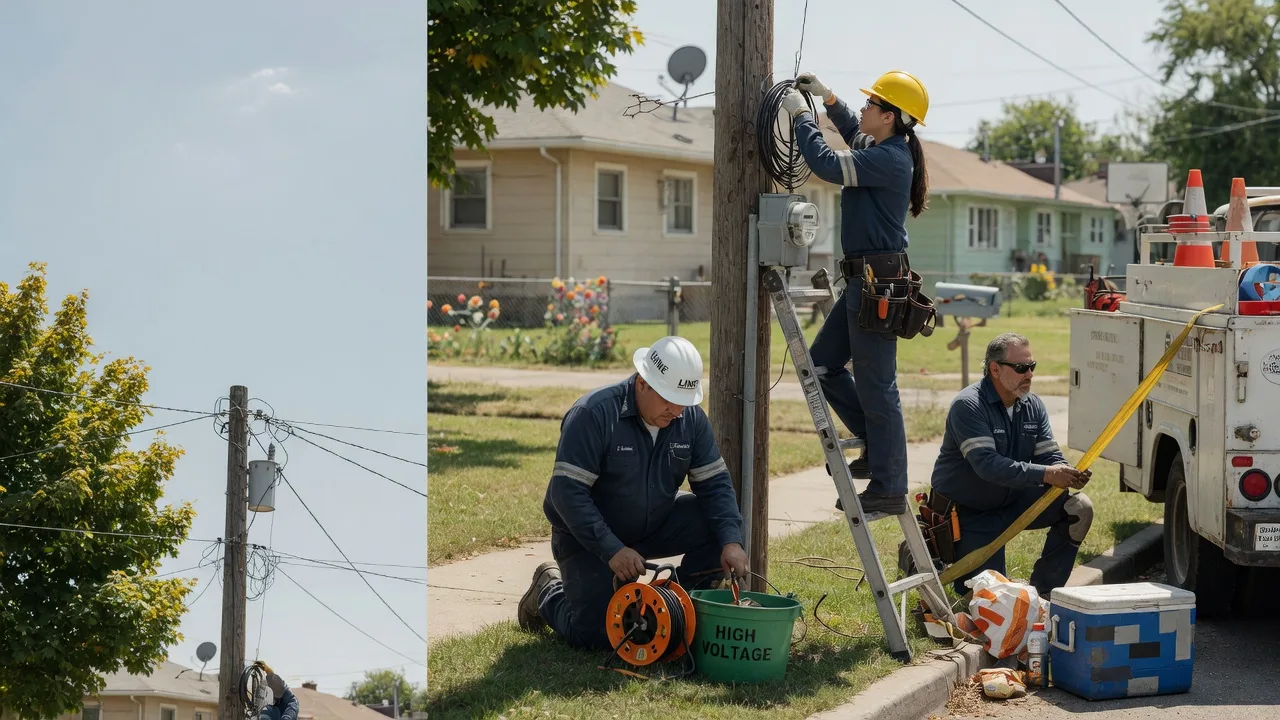 Emergency Electrician in Belvidere Center, VT near me